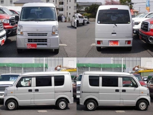 買取・下取り直販車ハイルーフ　４WD　１オーナー　フルセグ地デジナビ