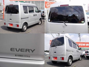 買取・下取り直販車ハイルーフ　４WD　１オーナー　フルセグ地デジナビ