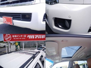 セコイア新車並行　パールホワイト　レッドロック　最上級グレード