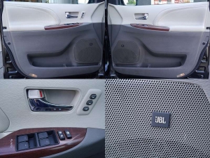 シエナ新並リミテッド　ＪＢＬ　ＨＤＤサイバーナビ