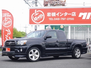 タコマ新並　Ｘランナー　低走行　