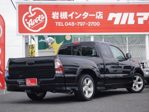 タコマ新並　Ｘランナー　低走行　
