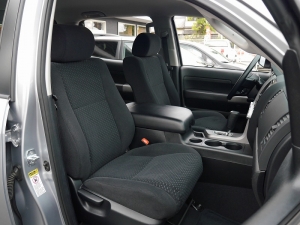タンドラ実走行　TRD　ブッシュワーカー　FUELオフロード