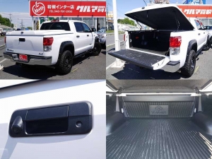 タンドラ新並　タンドラ　クルーマックス　フルセグ地デジナビ　リフトアップ