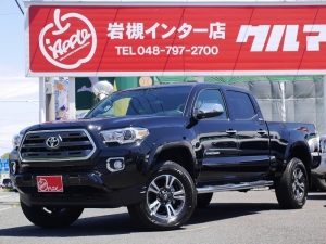 タコマ2016　NEW TACOMA　サンルーフ　スマートキー　
