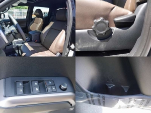 タコマ2016　NEW TACOMA　サンルーフ　スマートキー　