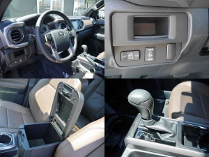 タコマ2016　NEW TACOMA　サンルーフ　スマートキー　