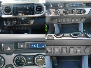 タコマ2016　NEW TACOMA　サンルーフ　スマートキー　