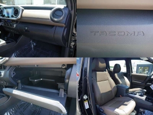 タコマ2016　NEW TACOMA　サンルーフ　スマートキー　