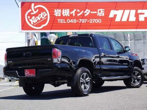 タコマ2016　NEW TACOMA　サンルーフ　スマートキー　