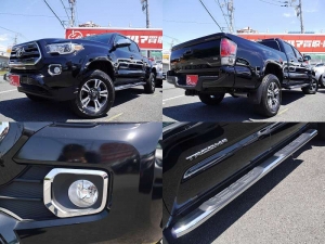 タコマ2016　NEW TACOMA　サンルーフ　スマートキー　