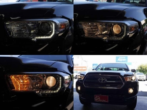 タコマ2016　NEW TACOMA　サンルーフ　スマートキー　