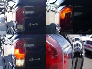 タコマ2016　NEW TACOMA　サンルーフ　スマートキー　