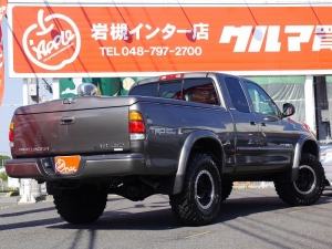 タンドラアクセスキャブＬＩＭＩＴＥＤ　 ＴＲＤオフロード