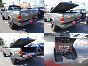 タンドラアクセスキャブＬＩＭＩＴＥＤ　 ＴＲＤオフロード
