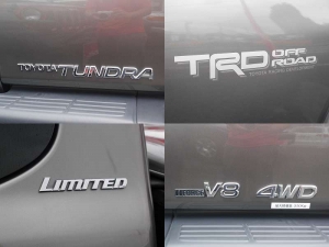 タンドラアクセスキャブＬＩＭＩＴＥＤ　 ＴＲＤオフロード