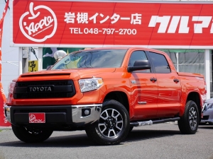 タンドラクルーマックス　４ＷＤ