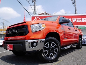 タンドラクルーマックス　４ＷＤ