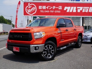 タンドラクルーマックス　４ＷＤ
