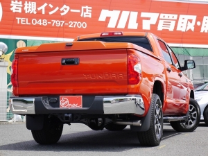 タンドラクルーマックス　４ＷＤ