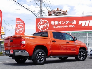 タンドラクルーマックス　４ＷＤ