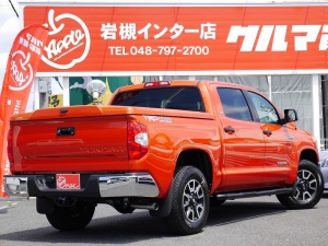 タンドラクルーマックス　４ＷＤ