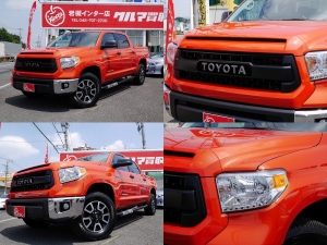 タンドラクルーマックス　４ＷＤ
