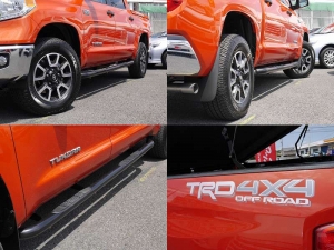 タンドラクルーマックス　４ＷＤ