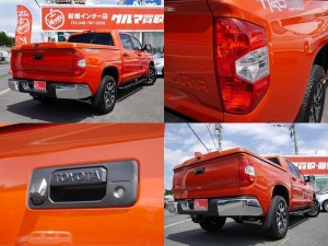タンドラクルーマックス　４ＷＤ