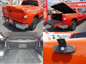 タンドラクルーマックス　４ＷＤ