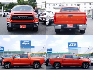 タンドラクルーマックス　４ＷＤ