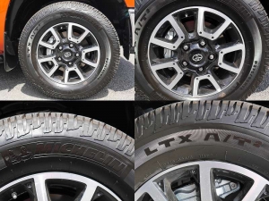 タンドラクルーマックス　４ＷＤ