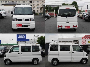 買取・下取り直販車クリッパーバン　ＧＬ　ＨＲ