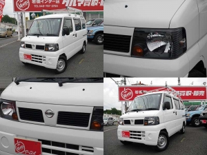 買取・下取り直販車クリッパーバン　ＧＬ　ＨＲ