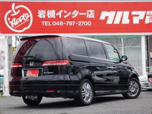 買取・下取り直販車Ｇ　エアロ　ＨＤＤナビＥｄ　直販　両側パワスラ