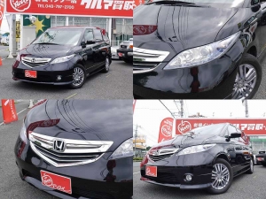 買取・下取り直販車Ｇ　エアロ　ＨＤＤナビＥｄ　直販　両側パワスラ