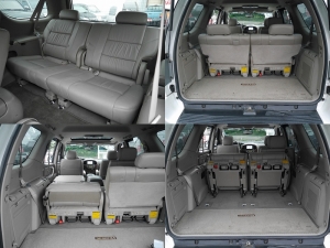 セコイア４ＷＤ　ＬＩＭＩＴＥＤ　サンルーフ　ナビ　バックカメラ