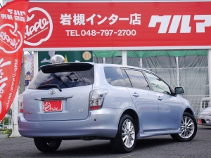 買取・下取り直販車カローラフィールダー　Ｘ　ライト