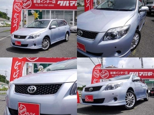 買取・下取り直販車カローラフィールダー　Ｘ　ライト