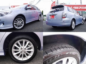 買取・下取り直販車カローラフィールダー　Ｘ　ライト