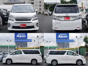 買取・下取り直販車１オーナー　直販車　アルパイン９インチフルセグ地デジナビ　純正サンルーフ