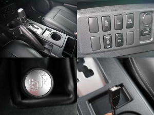 ＦＪクルーザー新車並行車　逆輸入