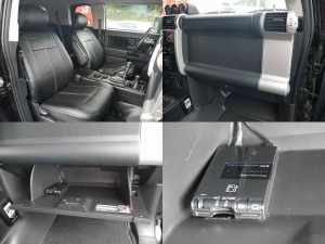 ＦＪクルーザー新車並行車　逆輸入