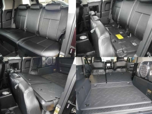 ＦＪクルーザー新車並行車　逆輸入