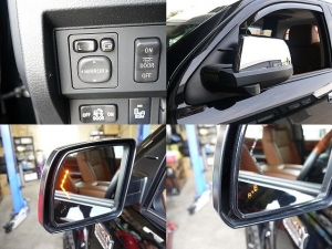 タンドラ新車並行　リフトアップコンプリート　