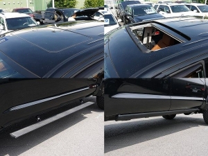 タンドラ新車並行　リフトアップコンプリート　