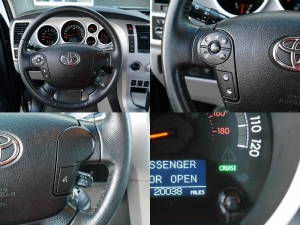 タンドラ新車並行　Wキャブ　LIMITED　