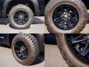タンドラ新車並行　Wキャブ　LIMITED　