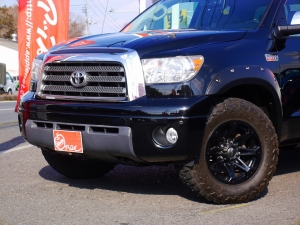 タンドラ新車並行　Wキャブ　LIMITED　