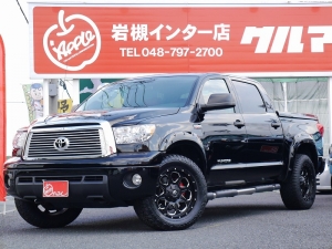 タンドラ新車並行　ベンチシート　　カスタムレザー